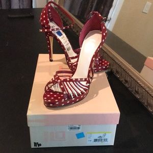 Jennifer Lopez heels